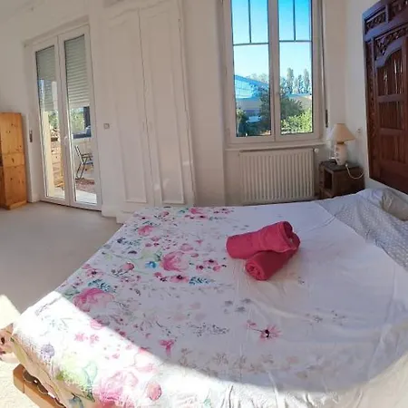 Homestay Maison De Maitre 1933