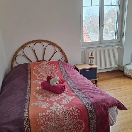 Maison De 1933 * Haguenau