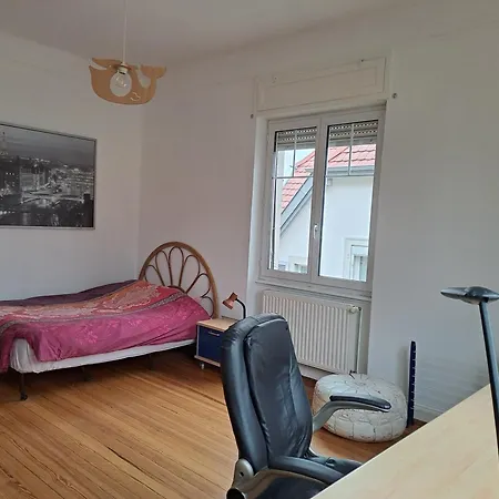 Maison De 1933 Alloggio in famiglia