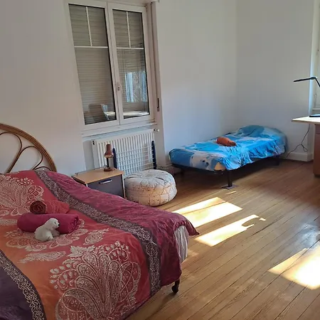 Alloggio in famiglia Maison De 1933 *