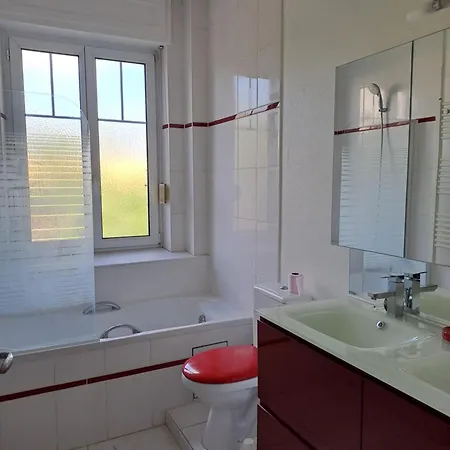 Maison De Maitre 1933 Homestay Haguenau