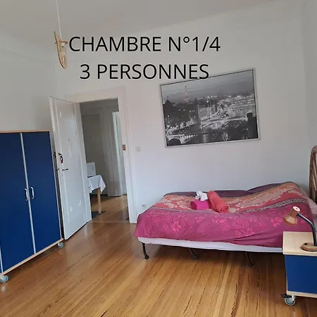 Maison De 1933 Alloggio in famiglia