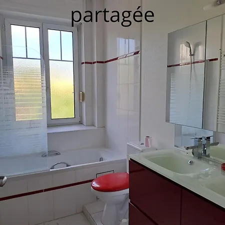 Maison De 1933 Privatunterkunft Hagenau